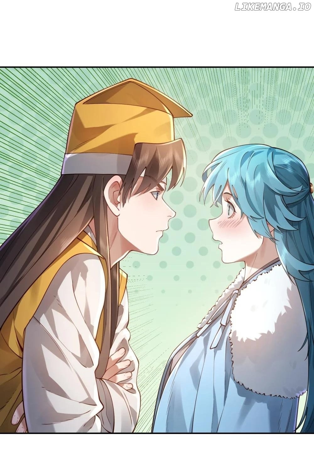 It’s Just Fortune-Telling. How Did the Nine-Tailed Demon Emperor Become My Wife? Chapter 41 - page 62